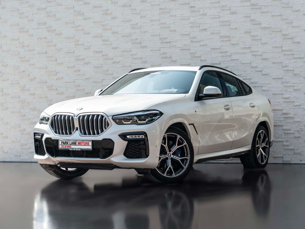 بي أم دبليو X6 40i M Sport 3.0L