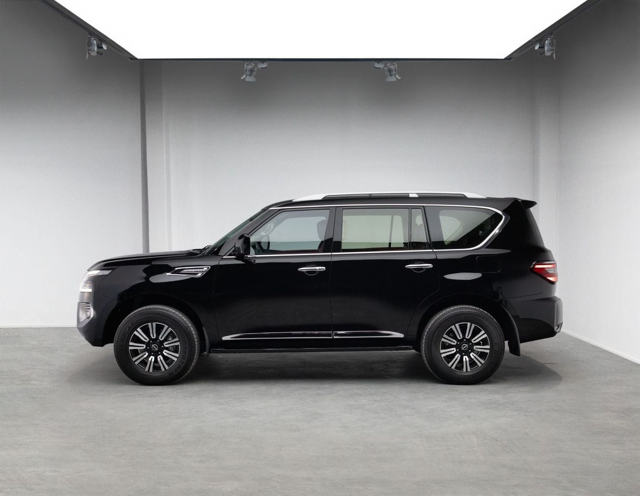 Nissan Patrol XE 4.0L