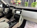 Land Rover Range Rover Supercharged 5.0L SUPERCHARGED VOGUE V8 || GCC II FULLY LOADED || PERFECT CONDITION || 98k