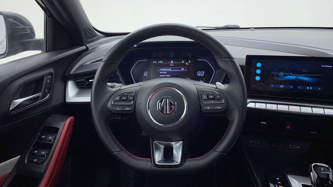 أم جي GT 2025 LUXURY | AED 836/Month | 0 DP | 30 Day Return | Warranty | Service History