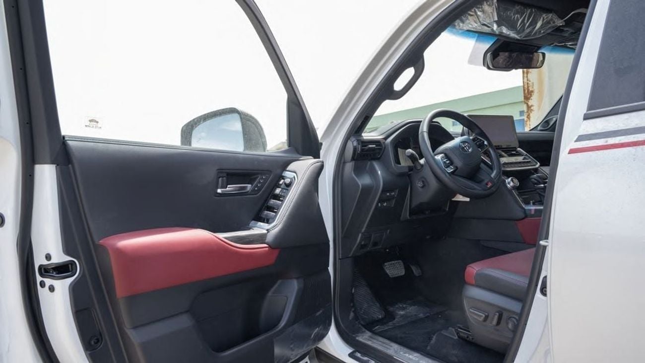 تويوتا لاند كروزر Toyota LC300 GR-S 3.3L 2025 Full