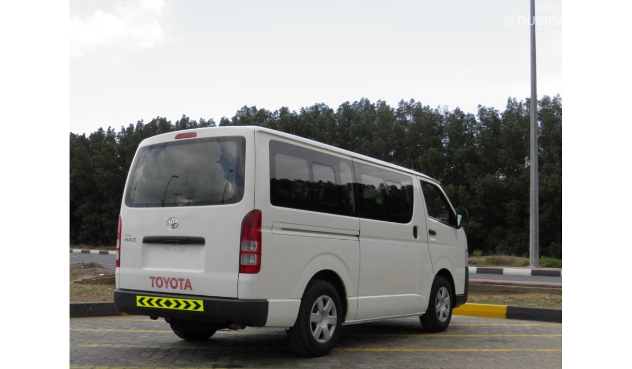 Toyota Hiace 2014 Ref #10