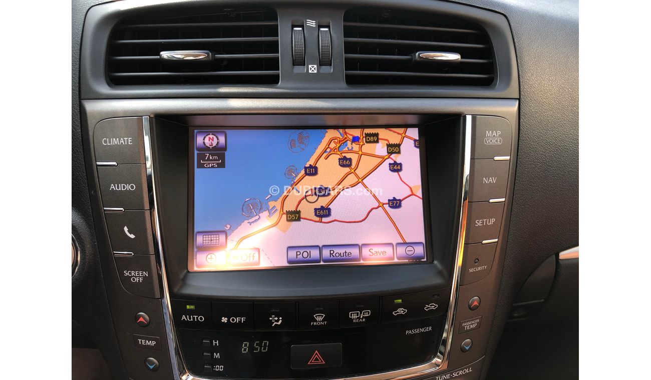 Lexus IS300 Platinum