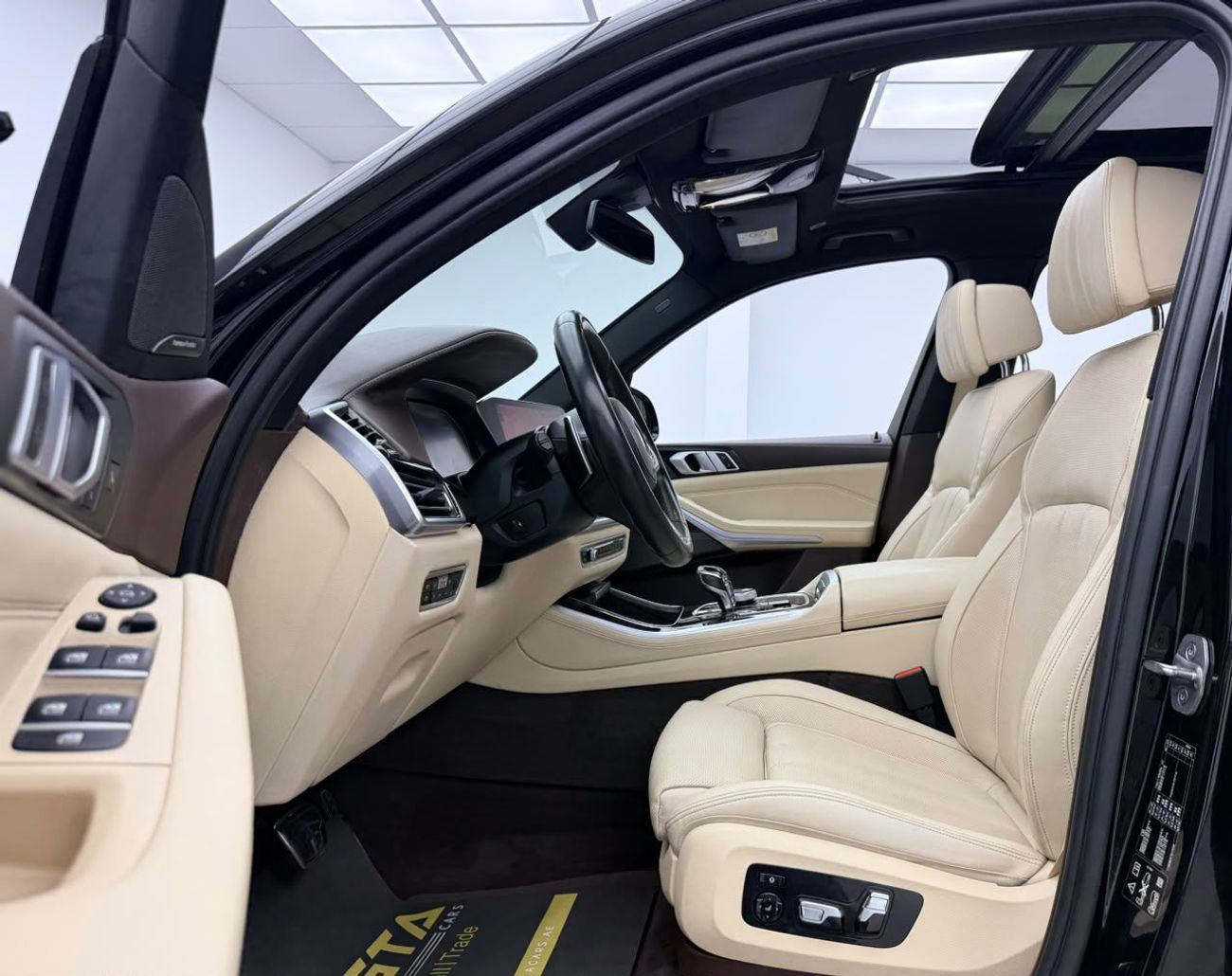 BMW X5 XDRIVE40i M SPORT 2019 BMW X5 xDrive40i M-Sport, Warranty, Full BMW Service History, Excellent Condition, GCC