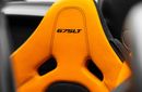 McLaren 675LT 3.8L V8 Twin-Turbocharged Engine