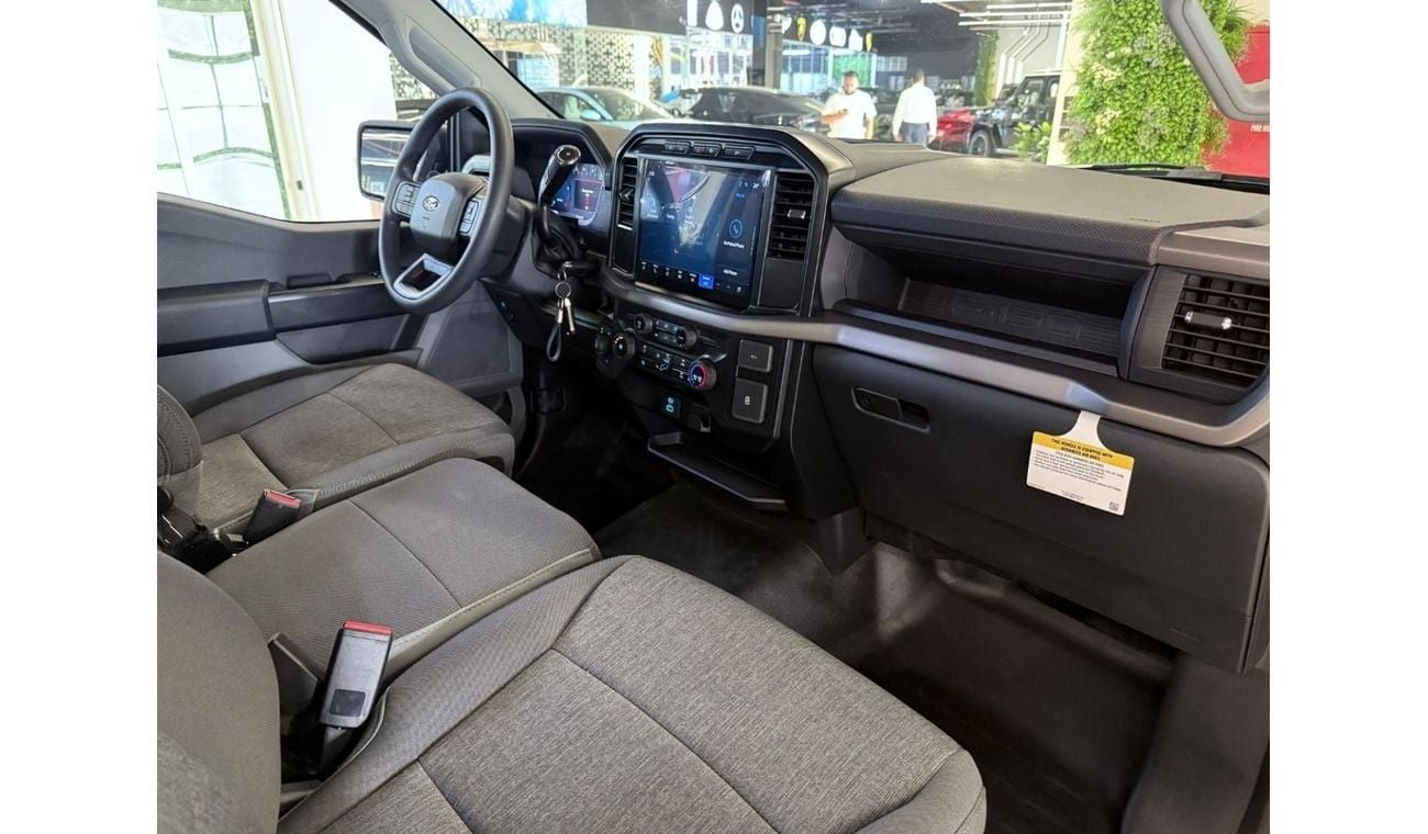 فورد F 150 XL 5.0L 2024 F150 FX4 One Cabin - 5 years warranty -5 years service contract