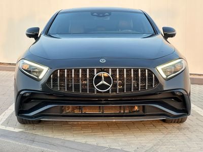 Mercedes Benz CLS53 AMG STANDARD