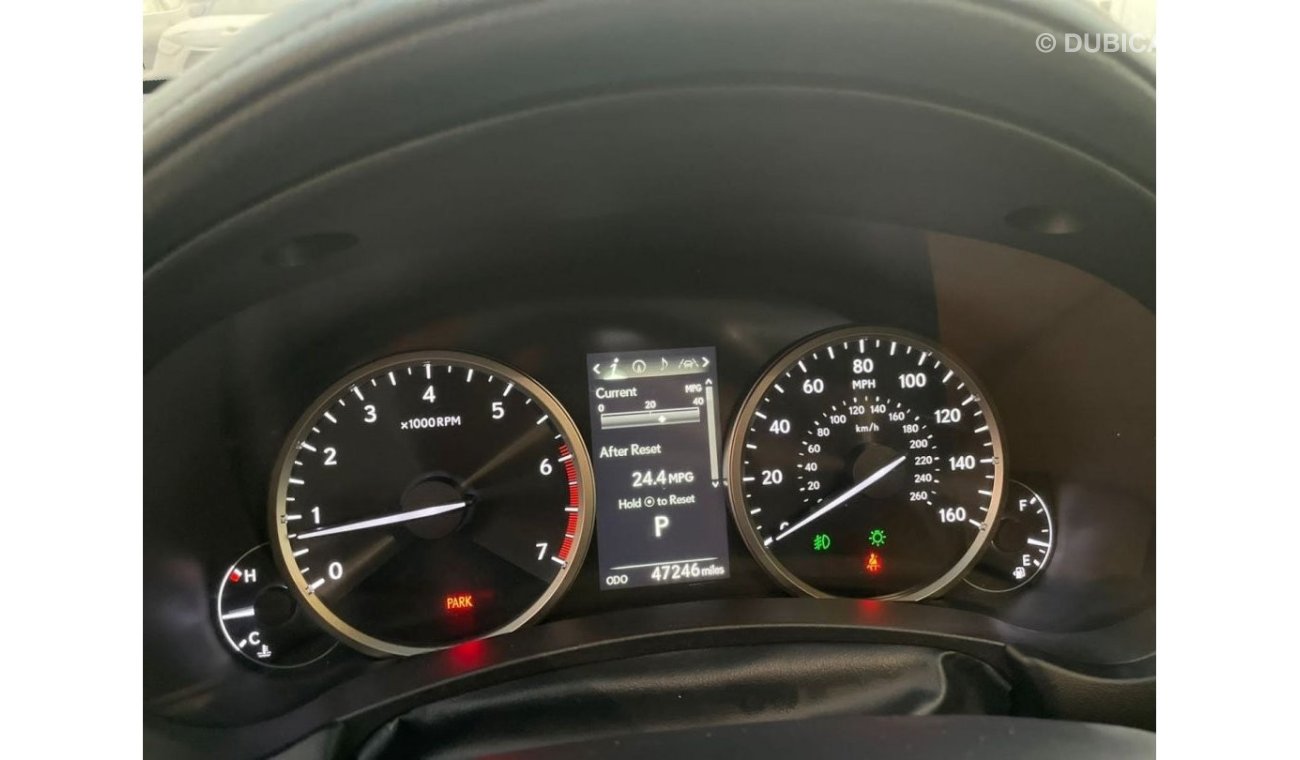 Lexus NX300 *Offer*2020 Lexus NX300 2.0L V4 AWD 4x4 Premium Full Option - *161 Point Inspected Certified by Lexu