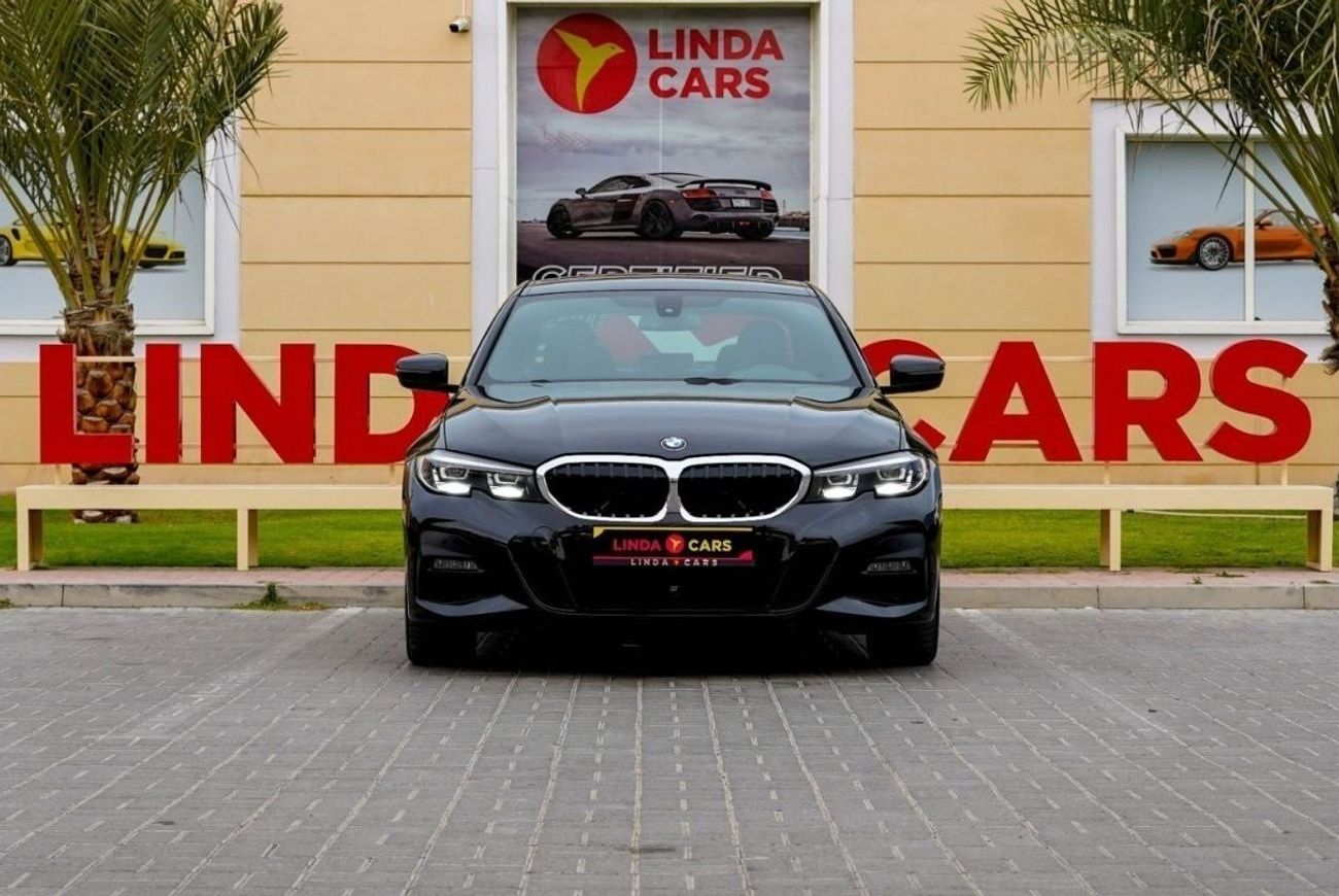 بي أم دبليو 320 M سبورت