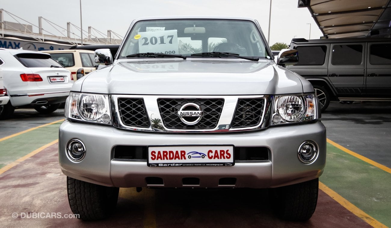 Nissan Patrol Safari