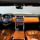 لاند روفر رينج روفر سبورت Supercharged 5.0L 2,874 pm • 0% Downpayment • Supercharged HSE • 1 Year Warranty