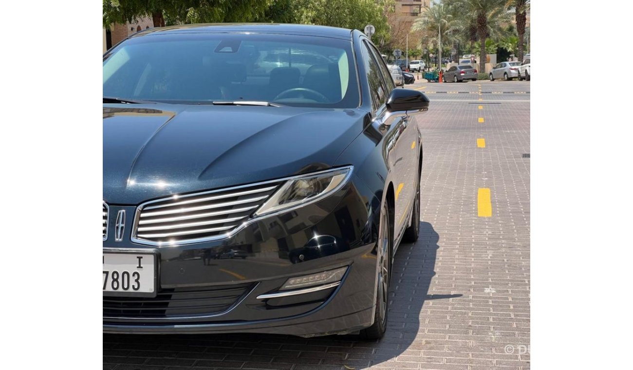 Lincoln MKZ 3.7