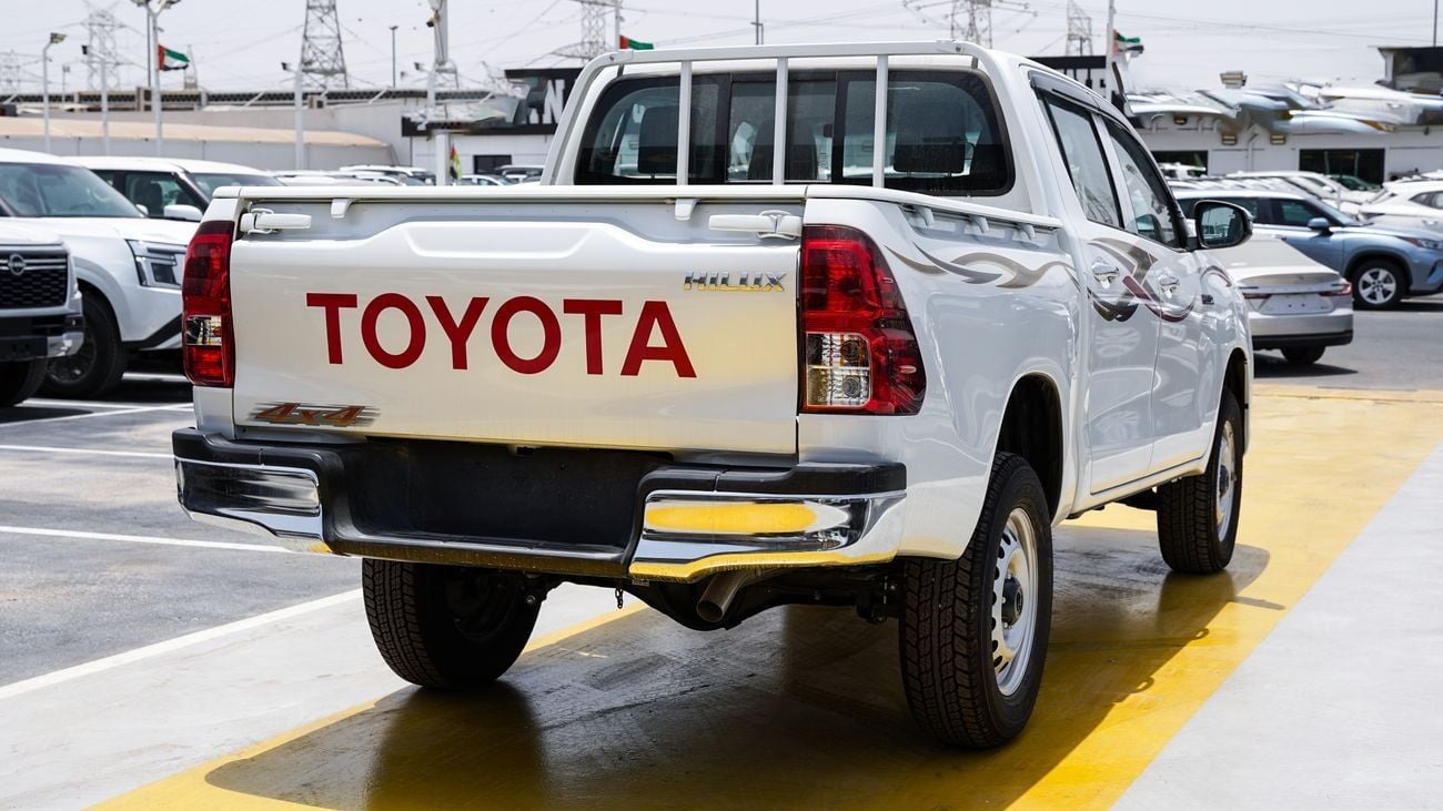 Toyota Hilux GL