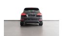 Porsche Cayenne 2015 Porsche Cayenne S / Sport Chrono Package Plus / Two Year ARM Service Pack