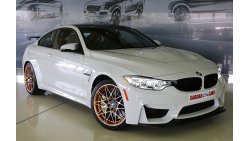 BMW M4 GTS 2016