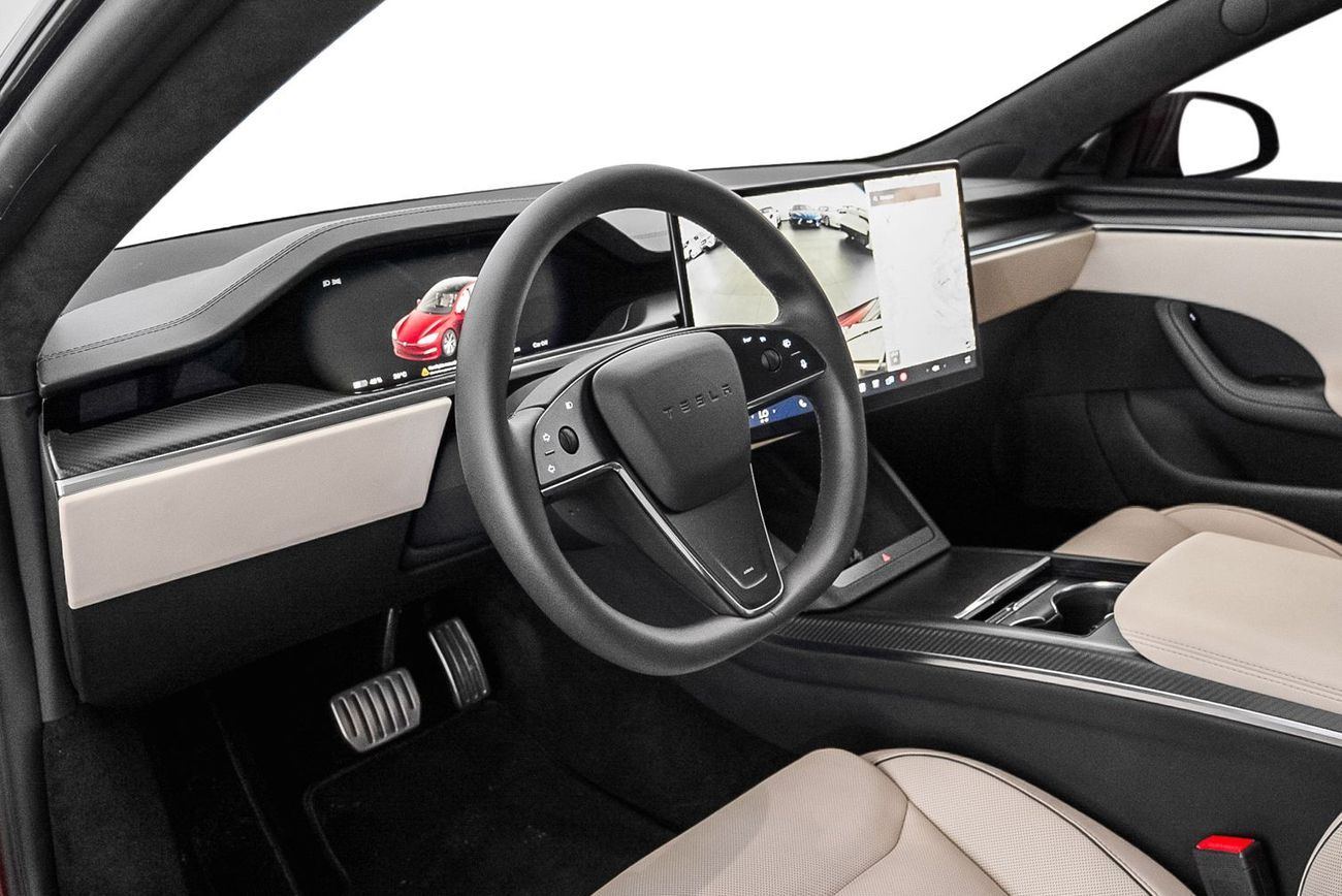 Tesla Model S Plaid (AWD)