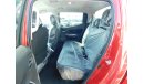 ميتسوبيشي L200 DOUBLE CAB PICKUP SPORTERO GLS 2.4L TURBO DIESEL 4WD AUTOMATIC TRANSMISSION
