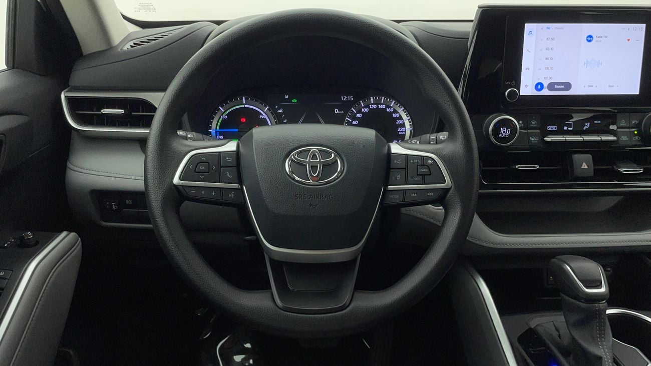 Toyota Highlander GXR 2.5 | Zero Down Payment | Home Test Drive