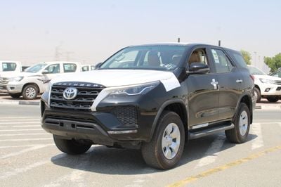 Toyota Fortuner GX2