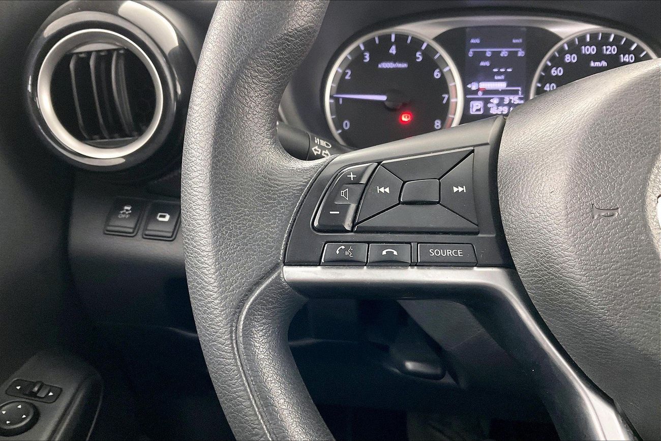 Nissan Kicks SV+NAV | Guaranteed Warranty | 0 Down Payment