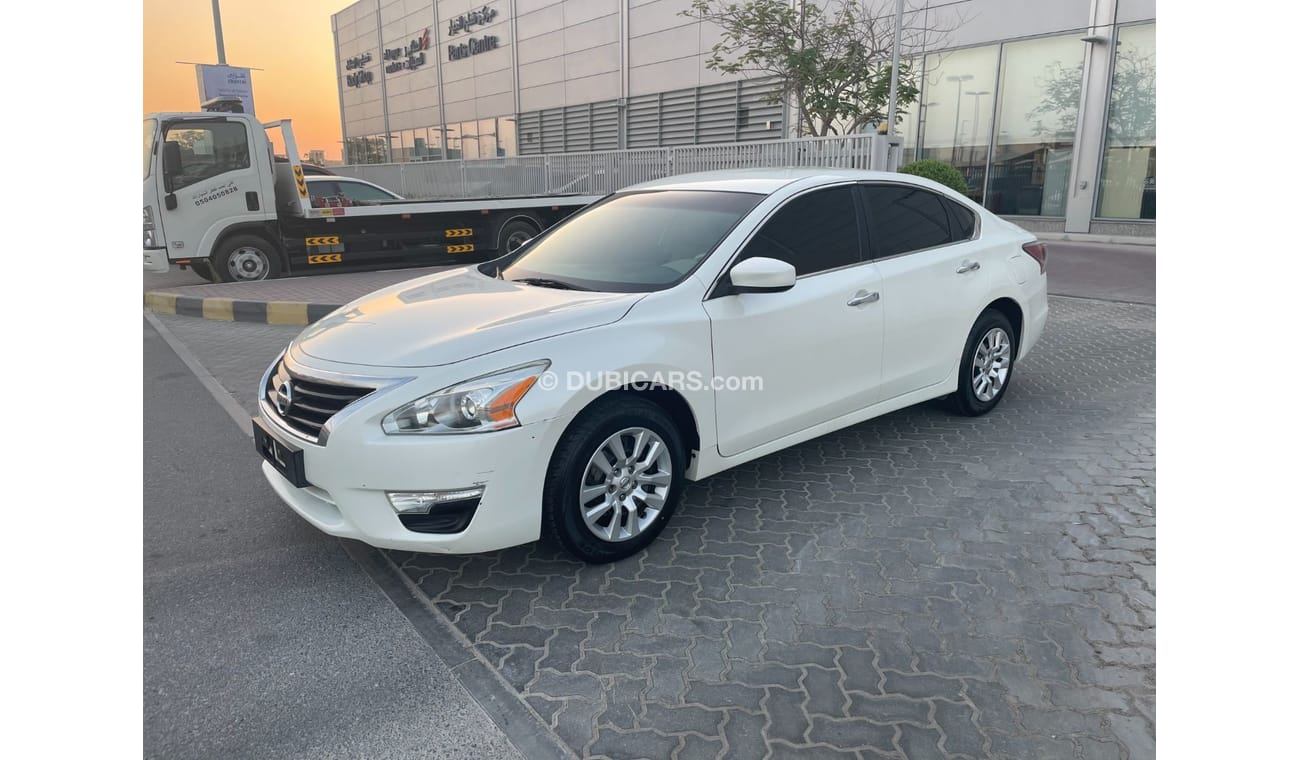 نيسان ألتيما S GCC