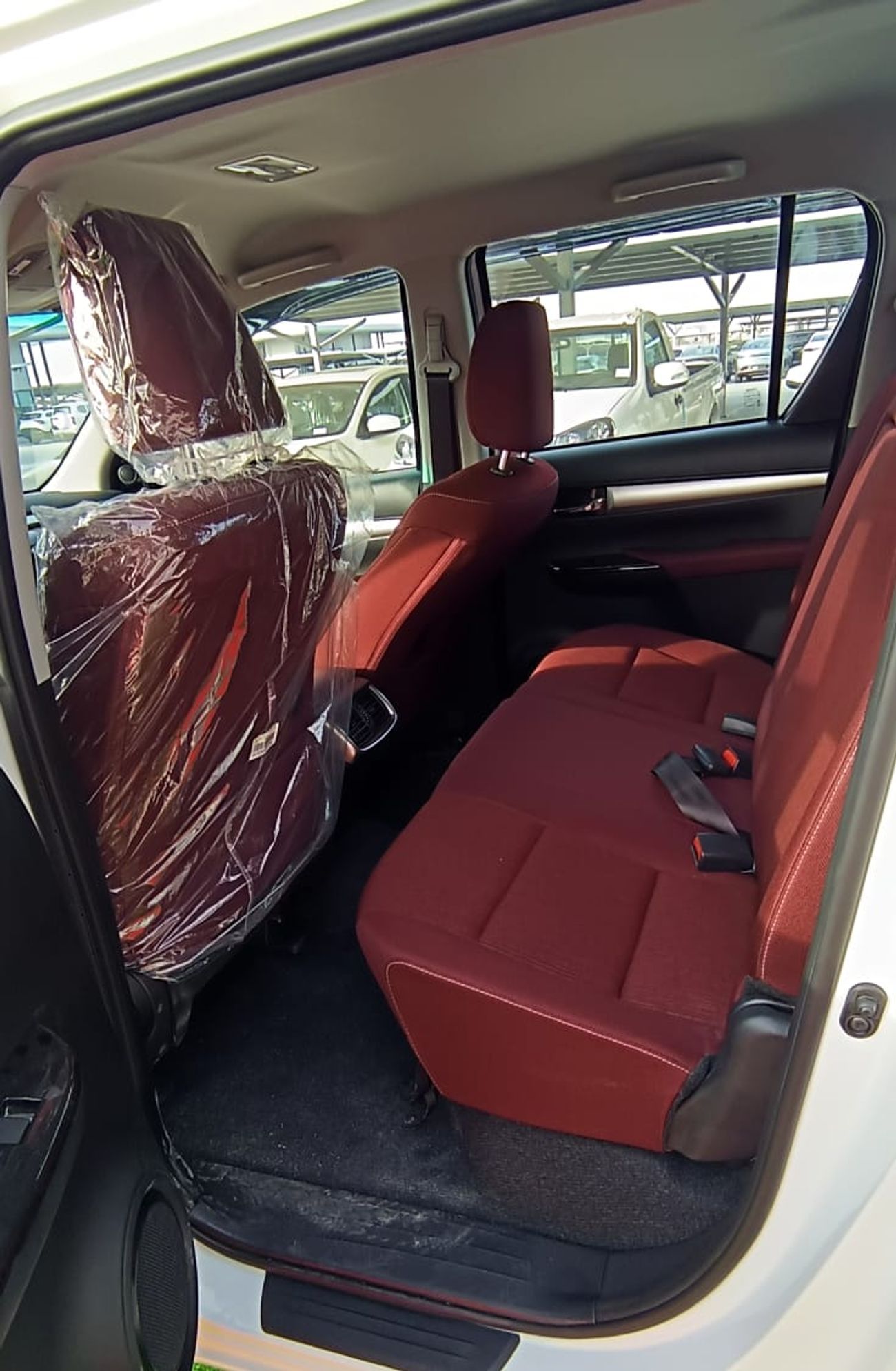 تويوتا هيلوكس DLS 2.7L