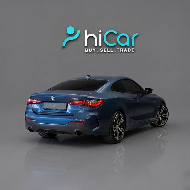 BMW 430i M SPORT, миниатюра 18