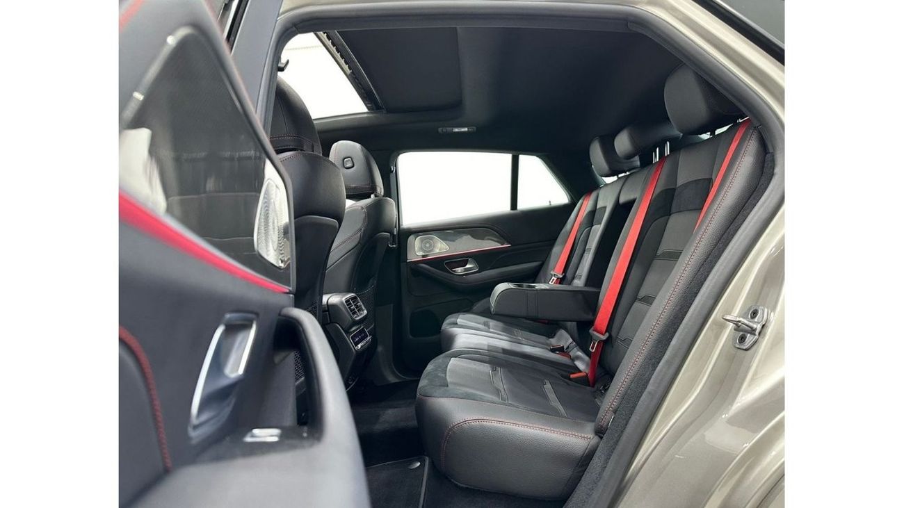 Mercedes-Benz GLE 53 2023 Mercedes Benz GLE53 AMG 4MATIC+ Night Package, 2028 Mercedes Warranty + Service Pack, GCC