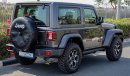 Jeep Wrangler Rubicon V6 3.6L , GCC , 2021 , 0Km , W/3 Yrs or 60K Km WNTY @Official Dealer