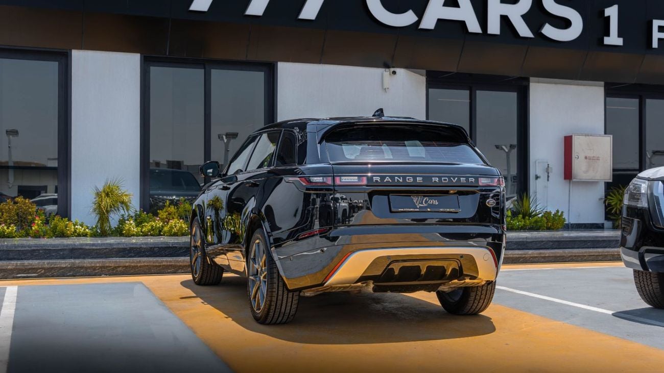 Land Rover Range Rover Velar RANGE ROVER VELAR R-DYNAMIC