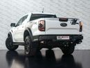 Ford Ranger Raptor RAPTOR