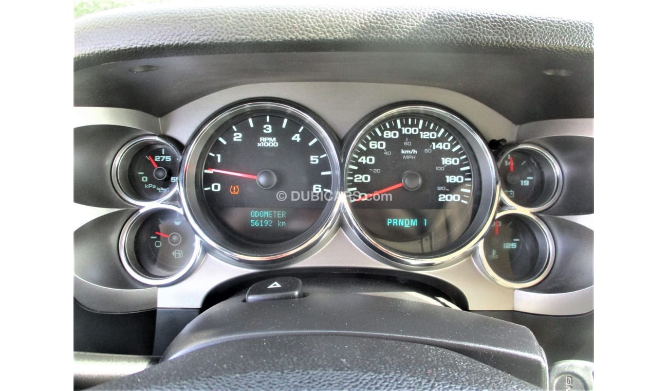 GMC Sierra GMC SIERRA 2500 HD MODEL 2008 ONLY 56000 KM GULF SPACE LIKE NEW