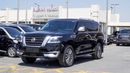 Nissan Patrol Platinum SE V6