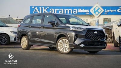 تويوتا فيلوز 1.5L - 7 Seater - Rear Camera - Wireless Charger - GCC Specs - Alloy Wheels