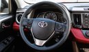 Toyota RAV4 XLE AWD