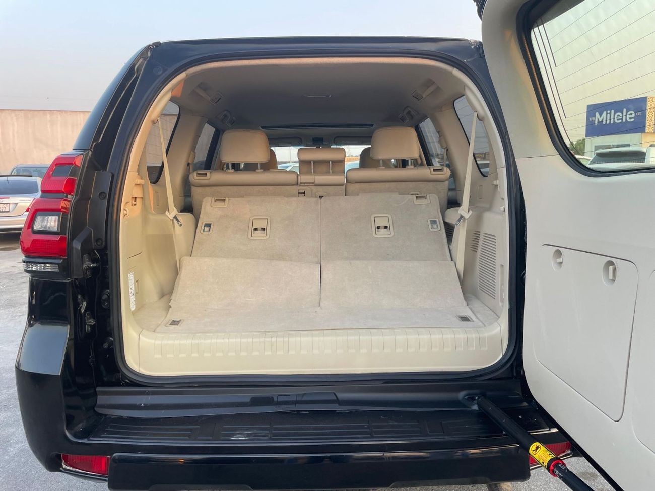 تويوتا برادو VXR 4.0L 4WD