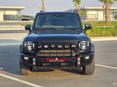 Jetour T2 COM