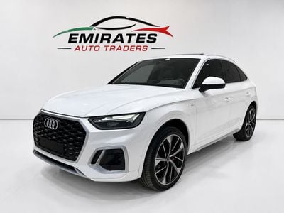 أودي Q5 45 TFSI SPORTBACK S-LINE