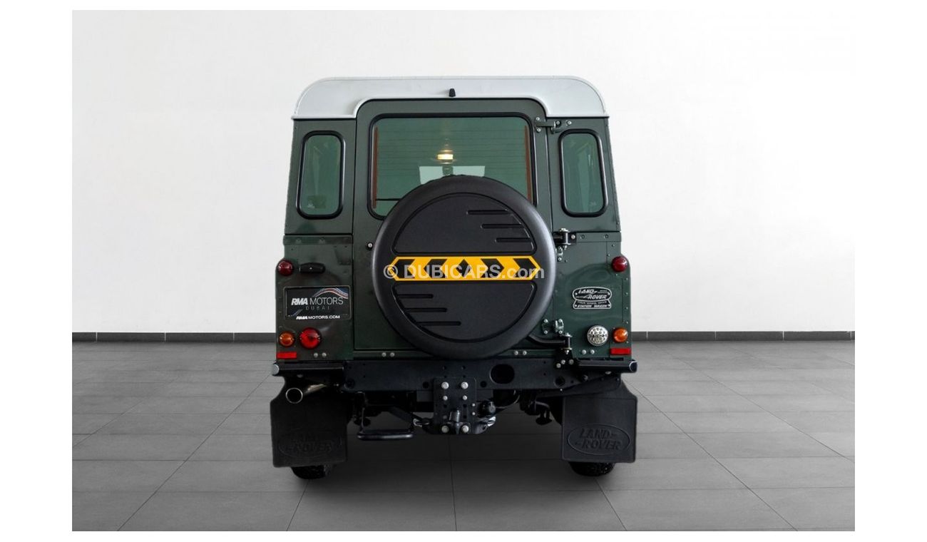 لاند روفر ديفندر 2015 Land Rover Defender 110 Station Wagon / Full Al Tayer Service History / One Owner
