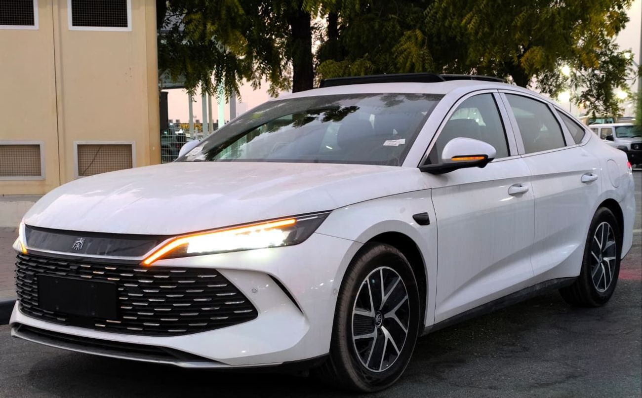 بي واي دي كين ال دي ام-اي 1.5L Petrol Engine DM-i 80km Range 2025 Model Brand New