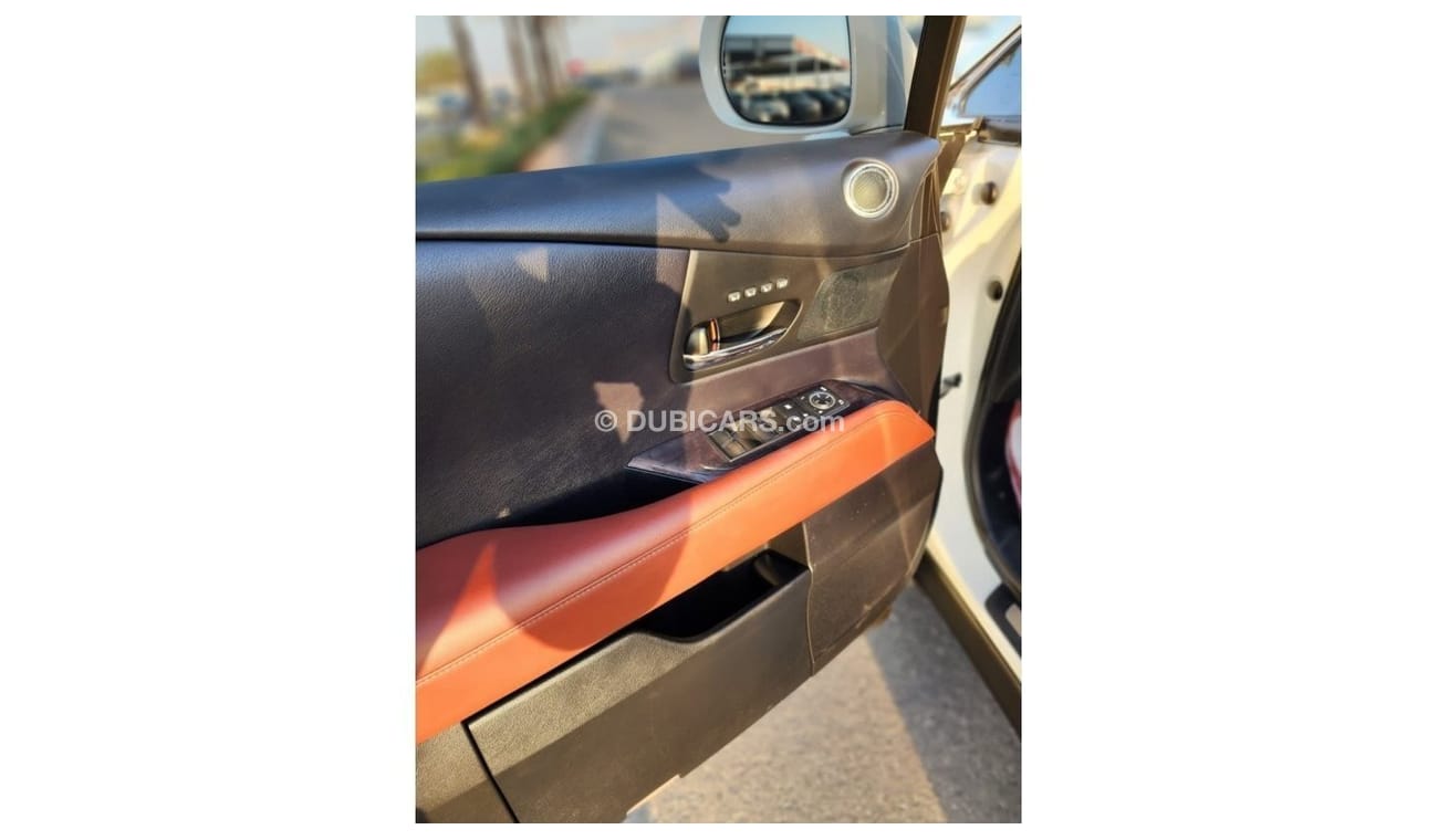 Lexus RX 270 LEXUS RX270 FULL OPTION JAPANISE