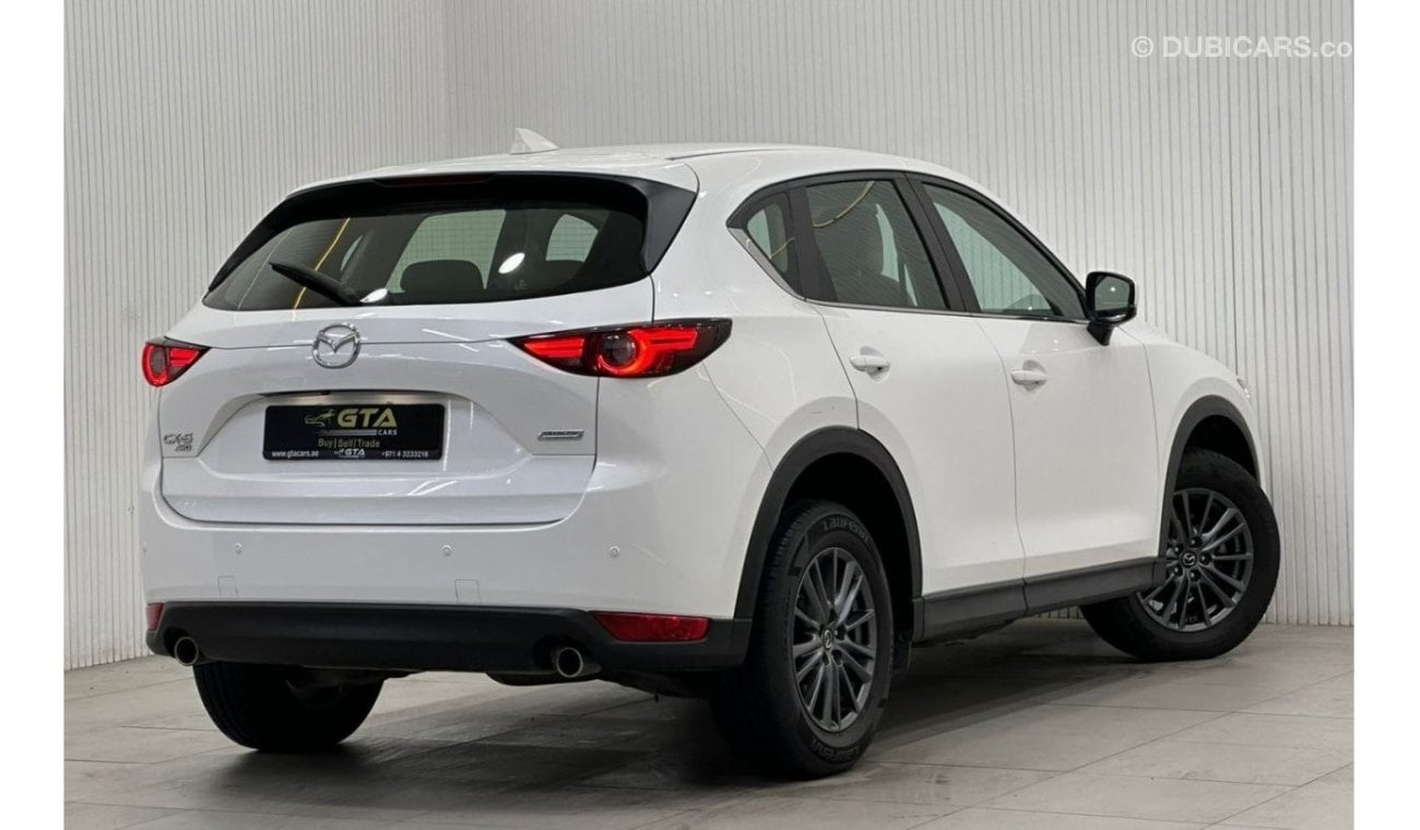مازدا CX5 2020 Mazda CX-5 Skyactive AWD, December 2024 Mazda Warranty, Full Mazda Service History, GCC