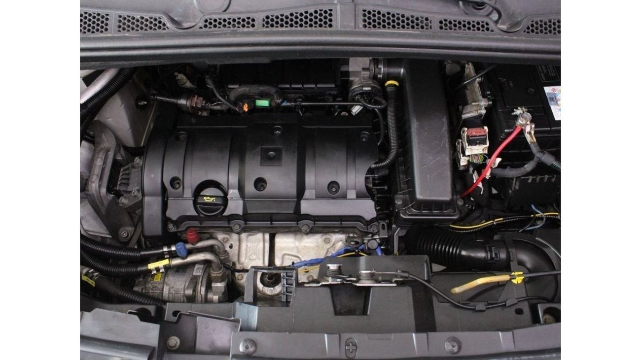 بيجو بارتنر with chiller