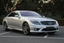 Mercedes Benz CL63 AMG
