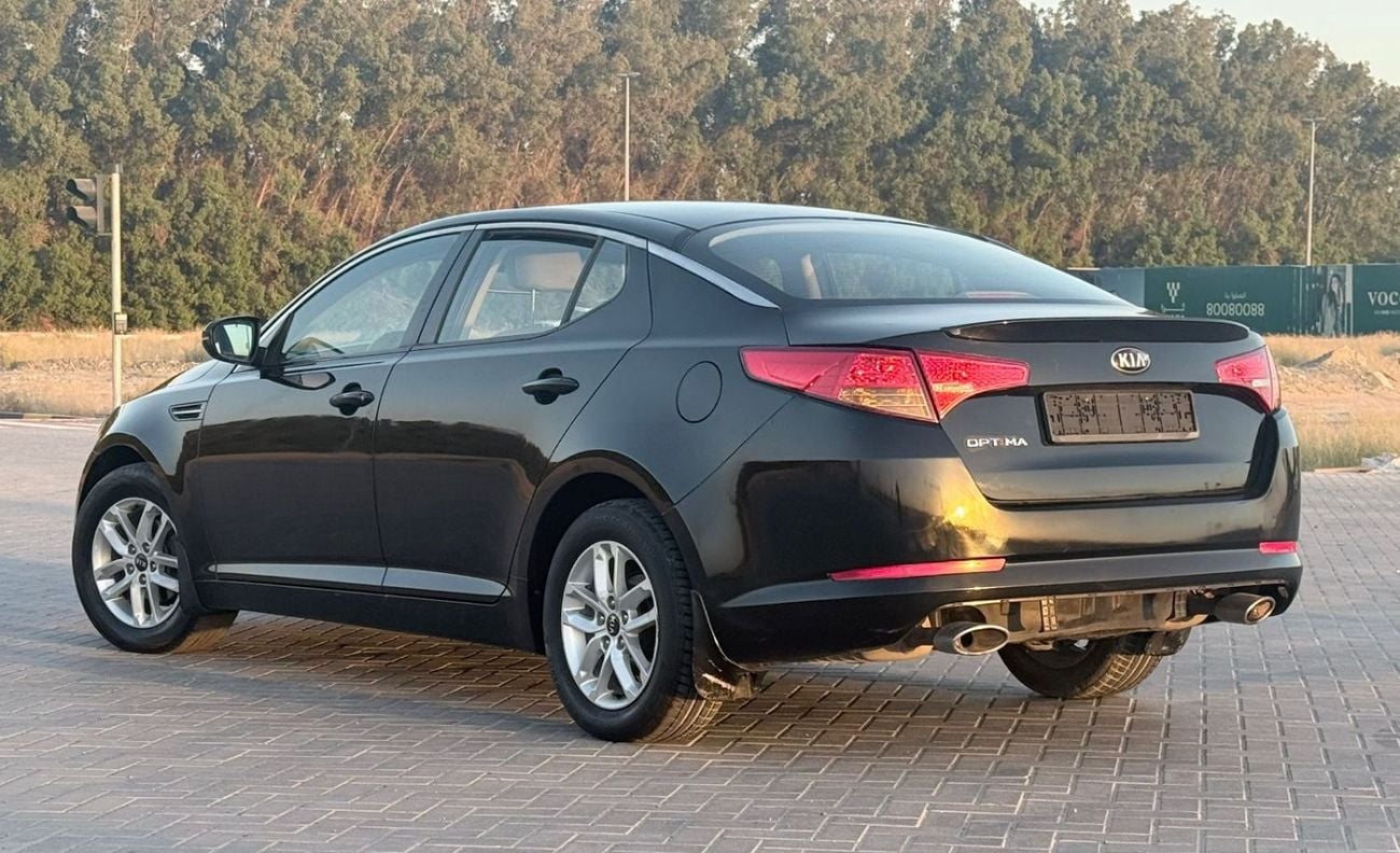 Kia Optima EX