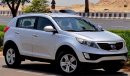 Kia Sportage LX 1070X24-Monthly l GCC l Cruise, Camera, GPS l Accident Free