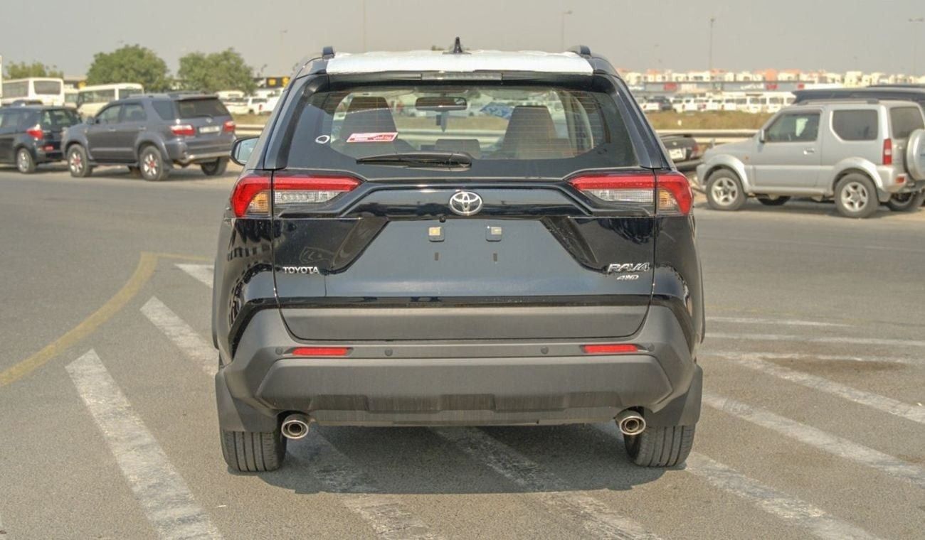 Toyota RAV4 2025 Toyota RAV4 XLE 2.0L AT Petrol AWD (Black)