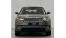 Land Rover Range Rover Velar 2019 Range Rover Velar P250 S, July 2024 Range Rover Warranty, Full Range Rover Service History, GCC