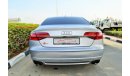 Audi S8 - ZERO DOWN PAYMENT - 3,900 AED/MONTHLY - 1 YEAR WARRANTY