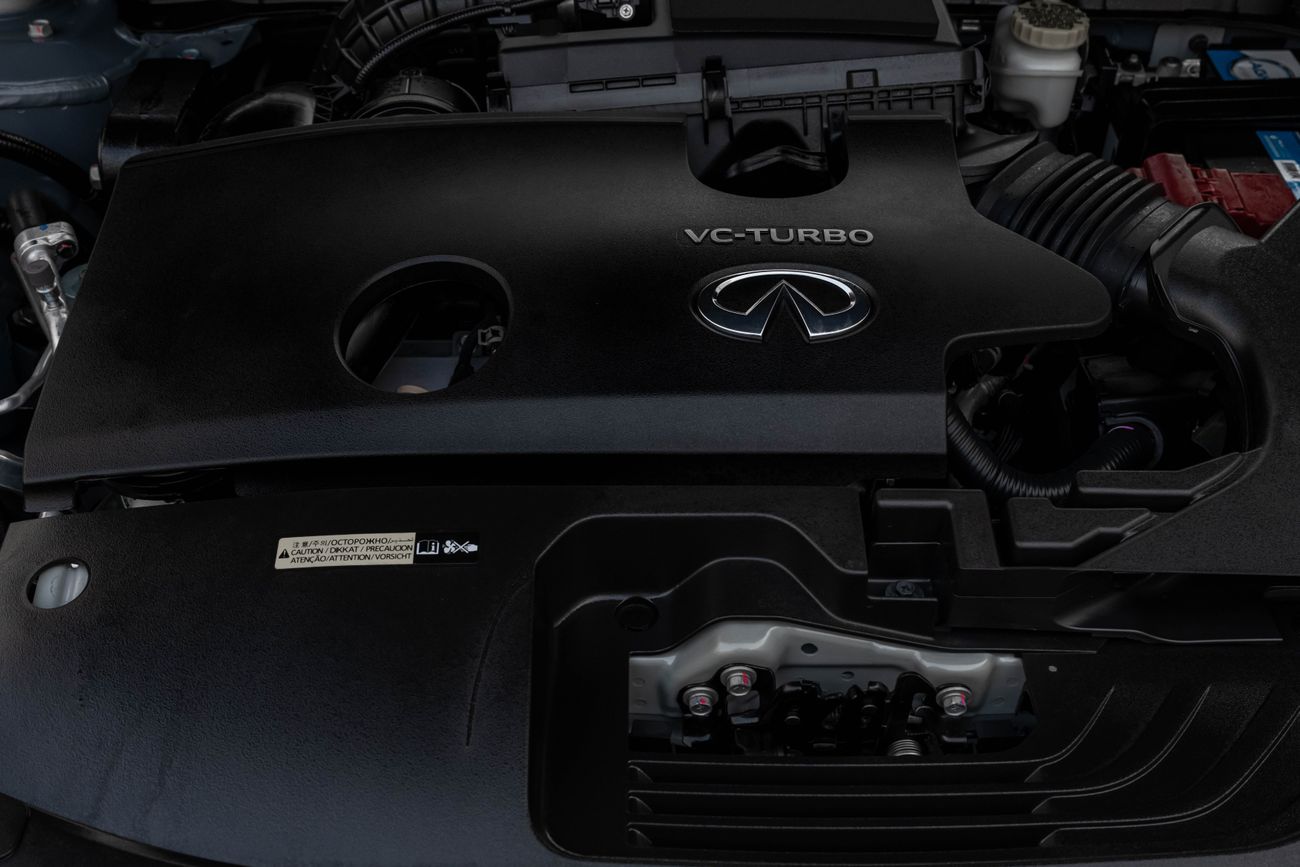 Infiniti QX55 QX55 Sensory | 2,918 P.M | 0% Downpayment | Agency Warranty! | Ramadan Offer!